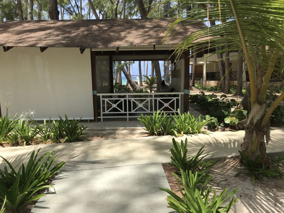 Gartenanlage Vista Sol Punta Cana