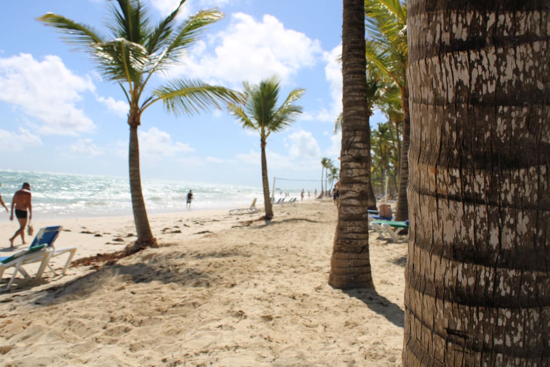 Strand Hotel Riu Palace Punta Cana