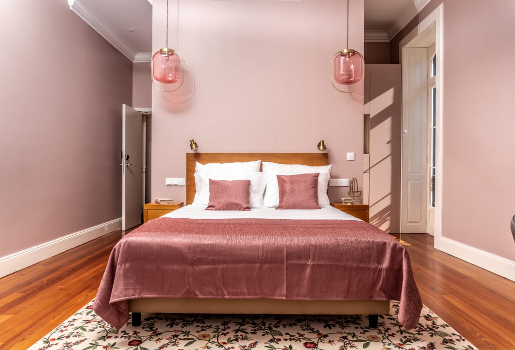 Zimmer 1905 Zino's Palace Hotel