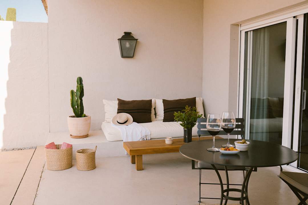 Zimmer Hotel & Spa Mas de Torrent