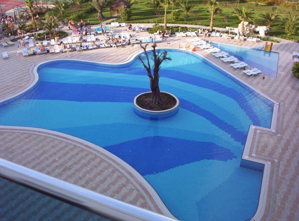 Action Pool Hotel Sultan of Side
