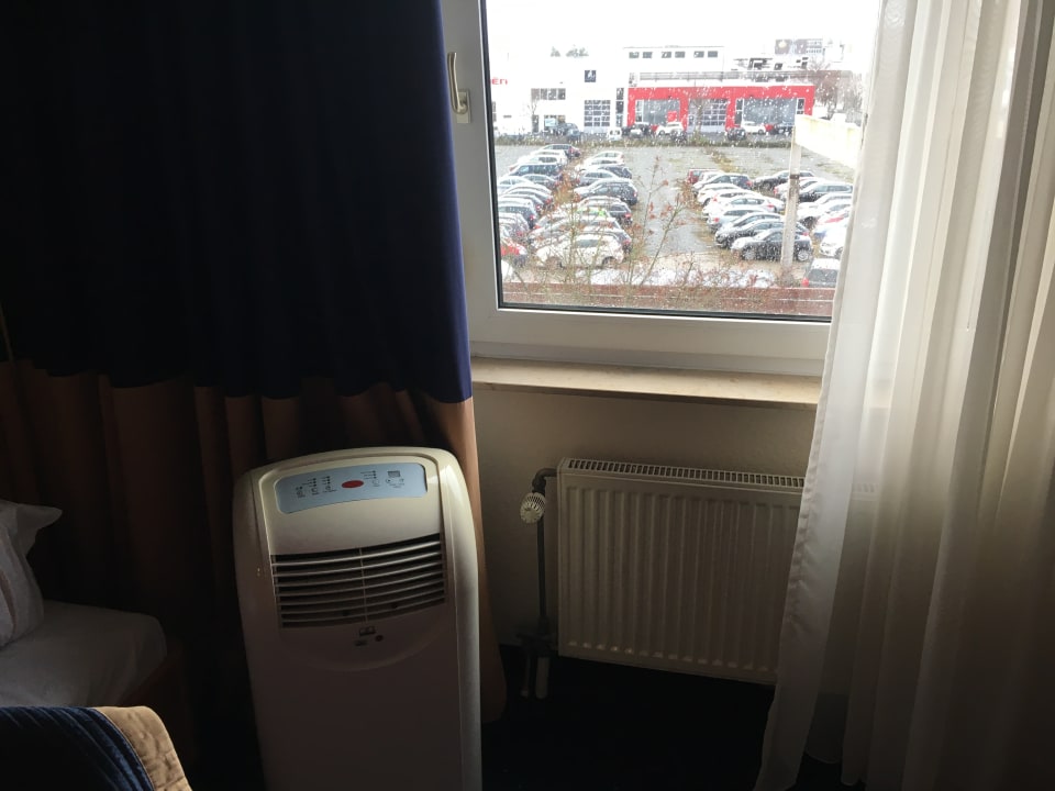 Zimmer Tryp by Wyndham Bremen Airport