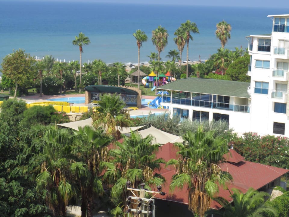 Von Zimmer Hotel Royal Garden Beach
