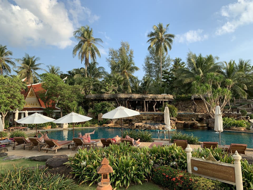 Pool Santhiya Tree Koh Chang Resort