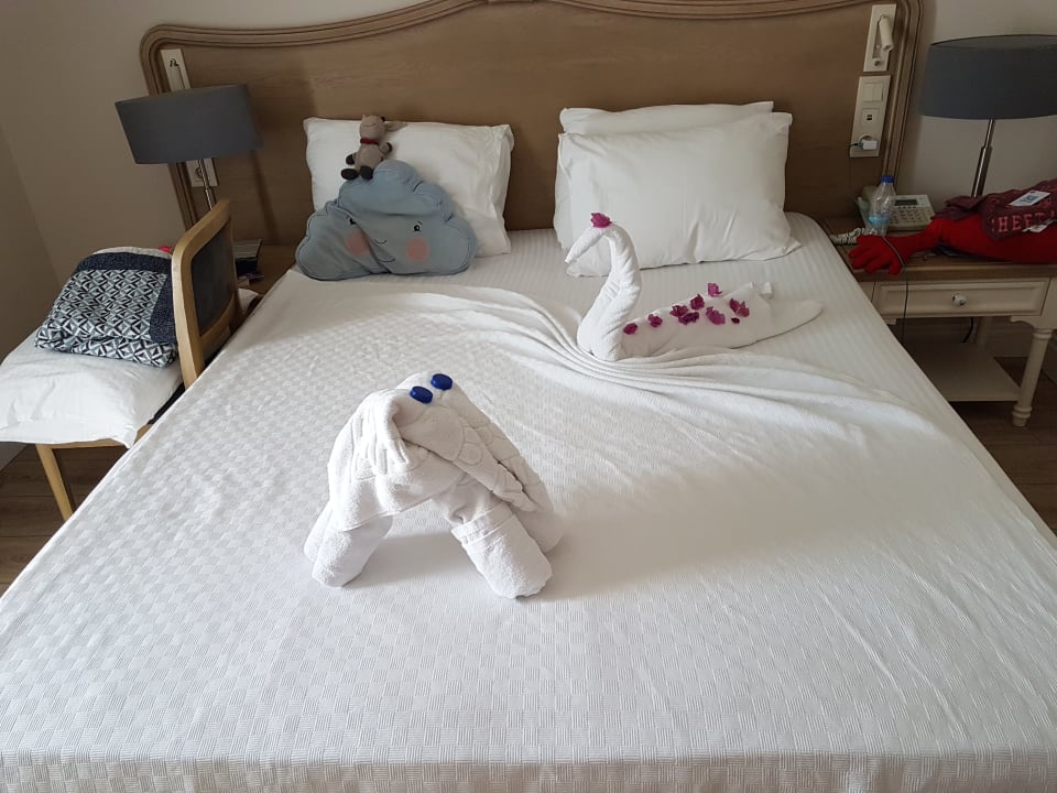 Zimmer IC Hotels Santai Family Resort