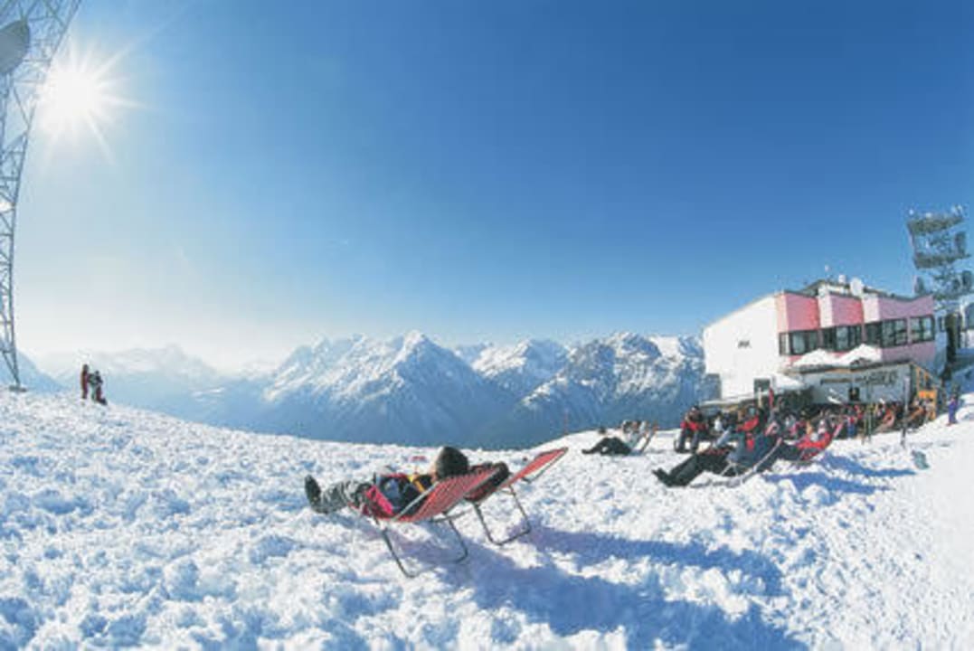 Hausberg Venet Hotel Alpenblick