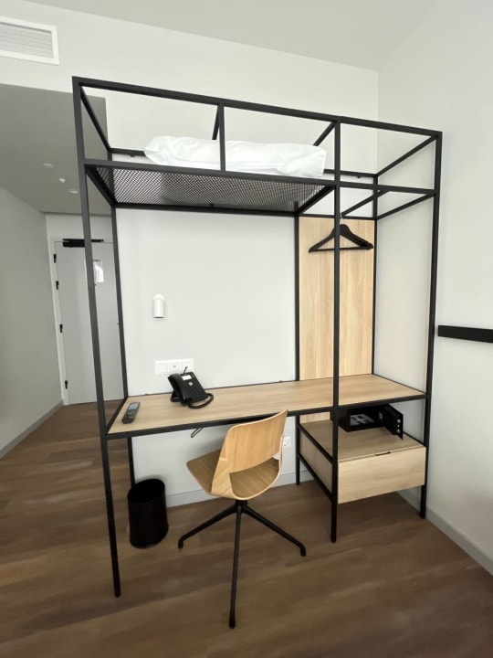 Zimmer ibis Budapest Stadium