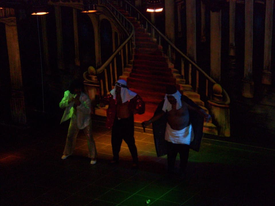 Animation Side Aluna Hotel