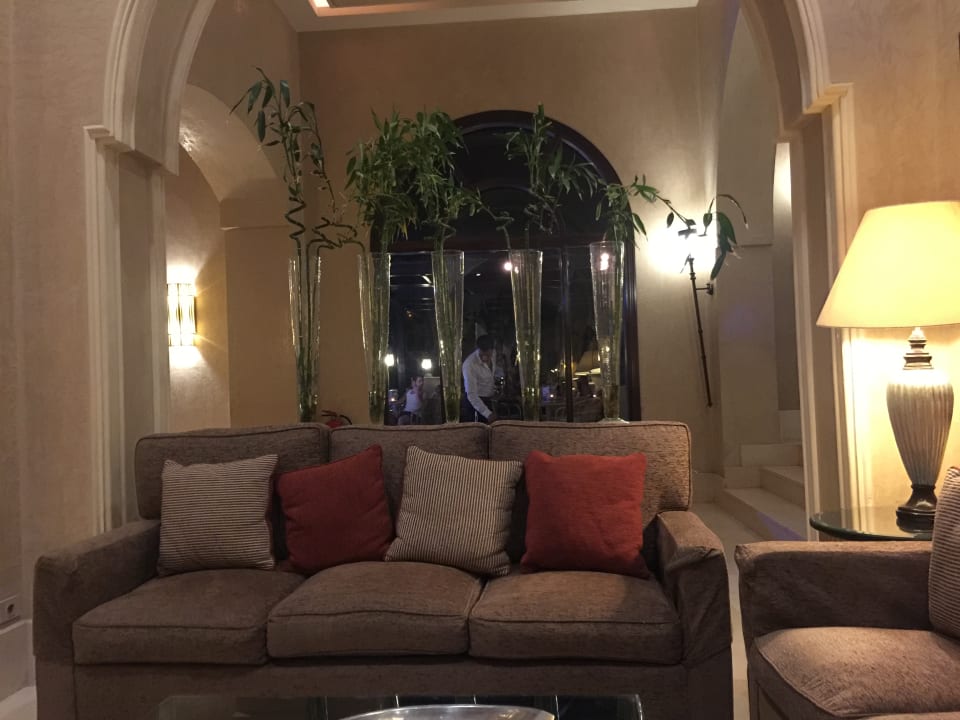 Lobby Hotel JAZ Makadi Star & Spa