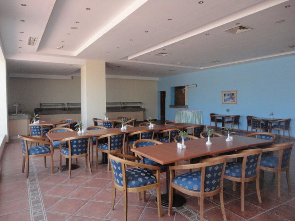 Restauracja Imperial Shams Abu Soma