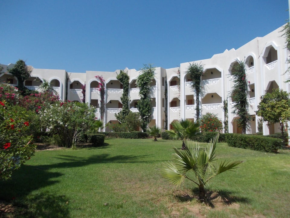 Garten Mahdia Beach & Aquapark