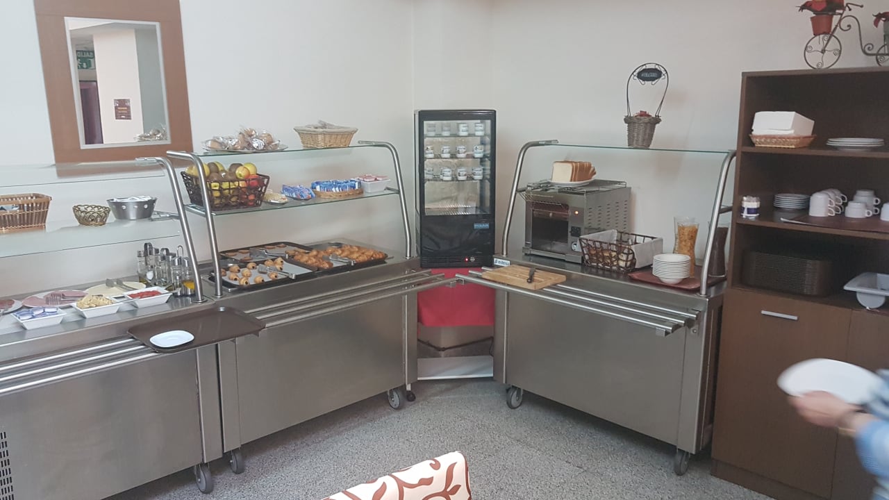 Gastro Explanada Hotel Alicante