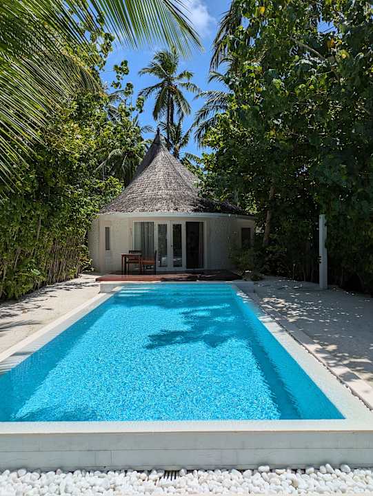 Zimmer Sun Siyam Vilu Reef