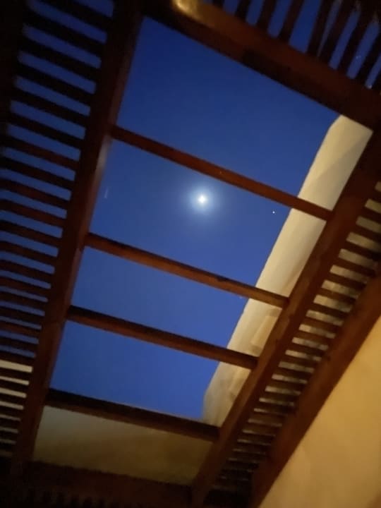 Ausblick Steigenberger Coraya Beach - Adults only