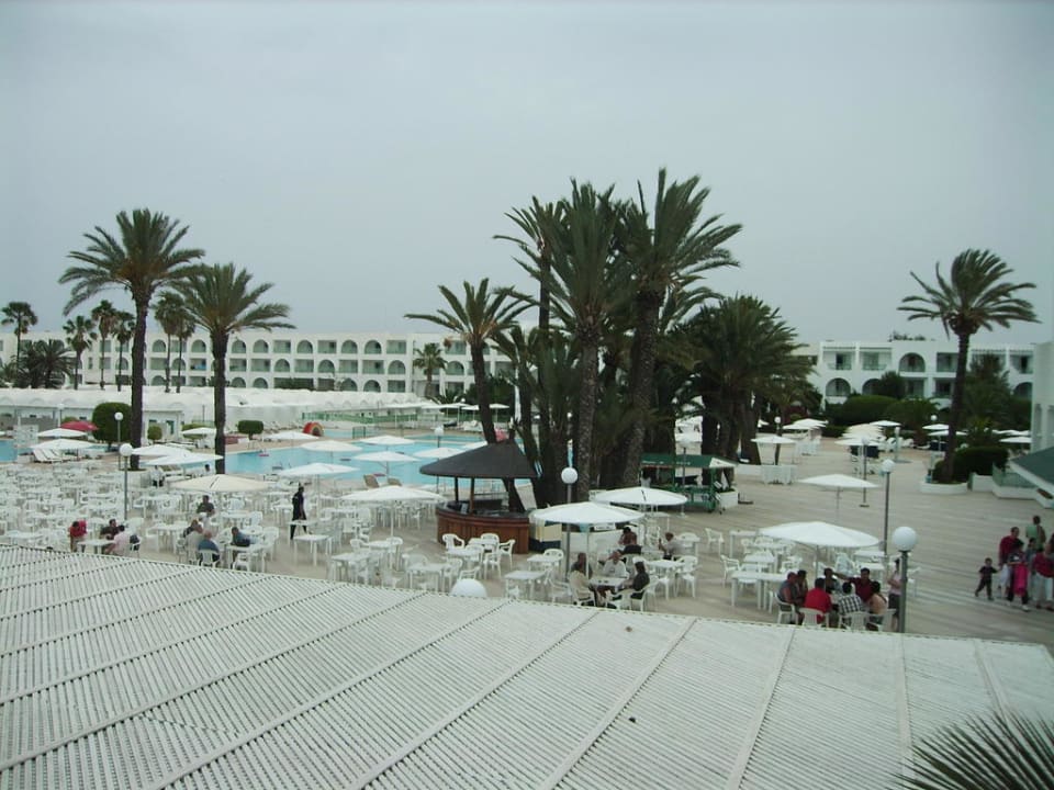 Ausblick El Mouradi Club Kantaoui