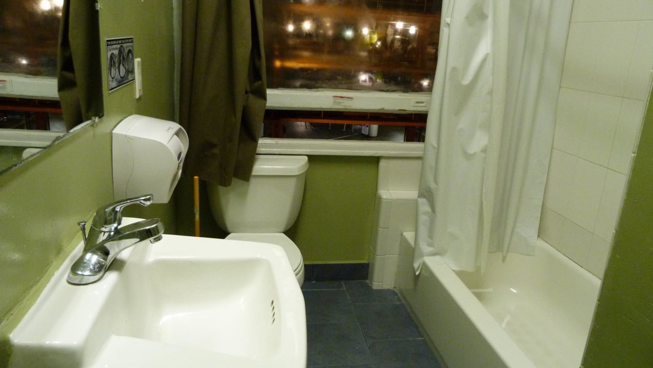 Bad HI Hostel San Francisco Downtown