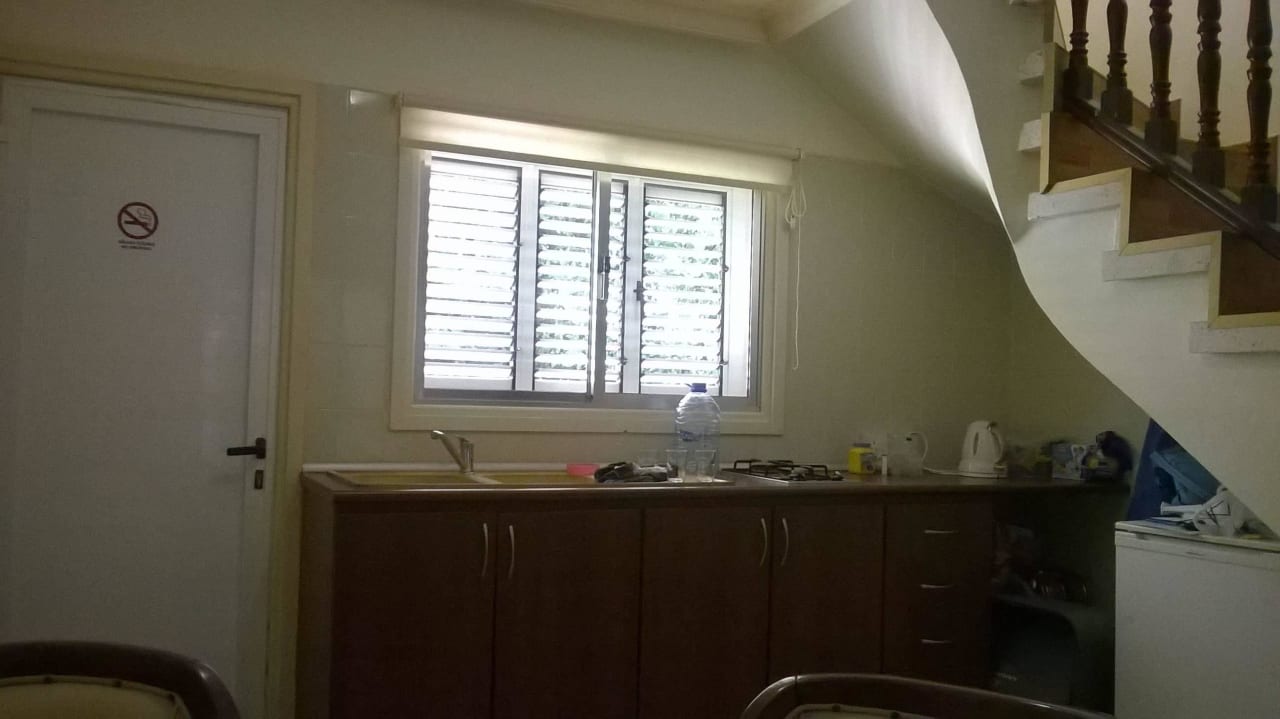 Aneks kuchenny Riverside Garden Resort