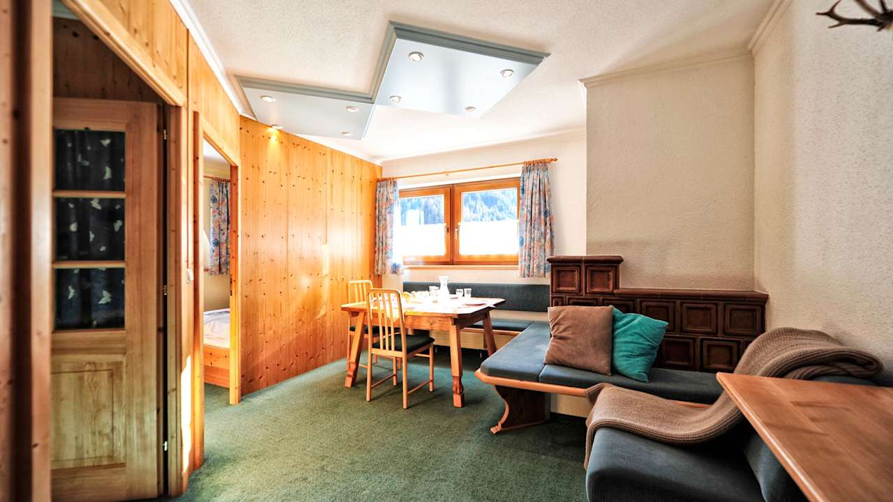 Zimmer Apart Gabriele - Pure Alpin Style