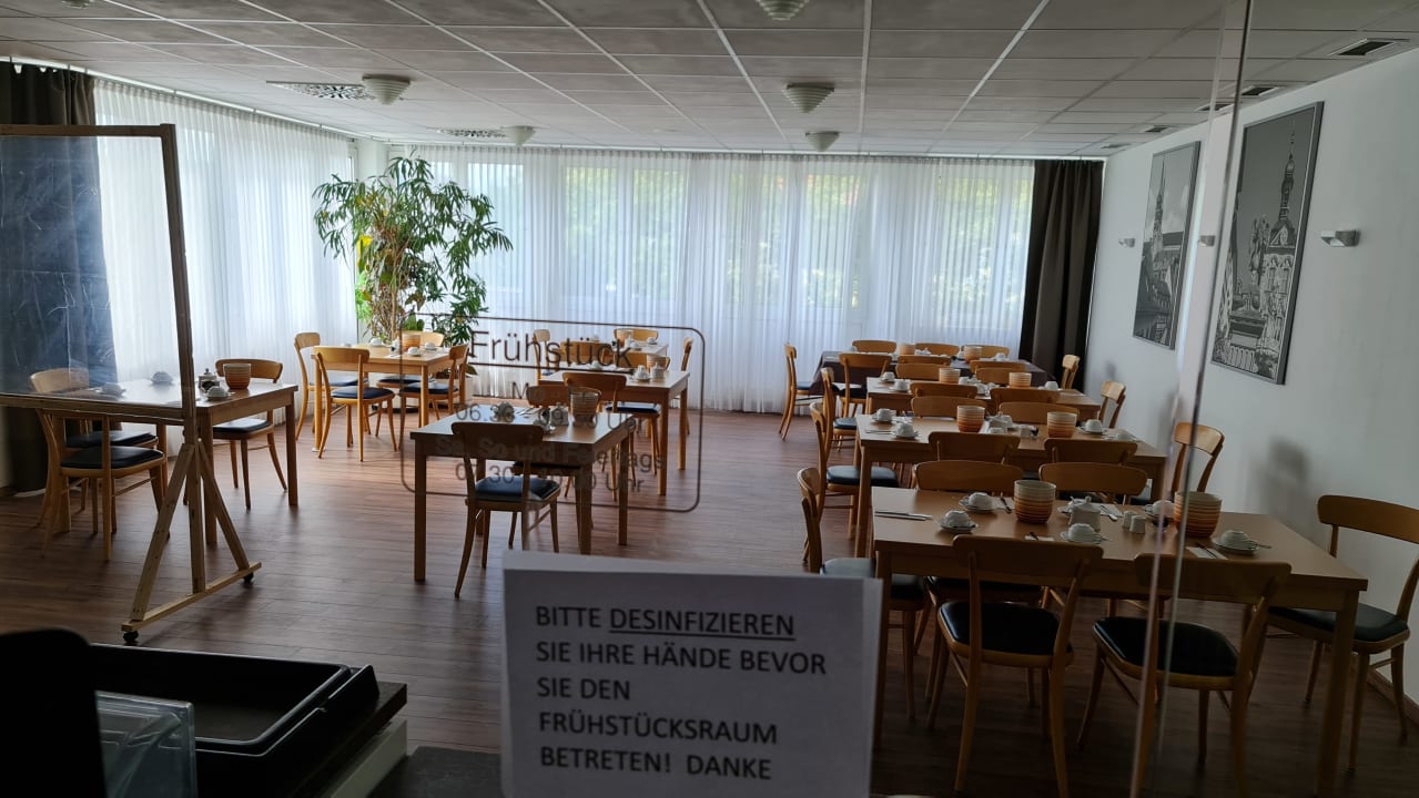 Gastro Hotel Garni Berliner Ring