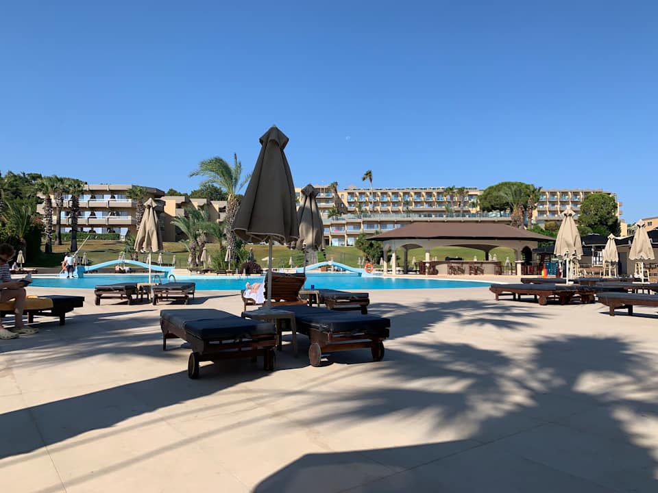 Pool Kresten Palace Hotel