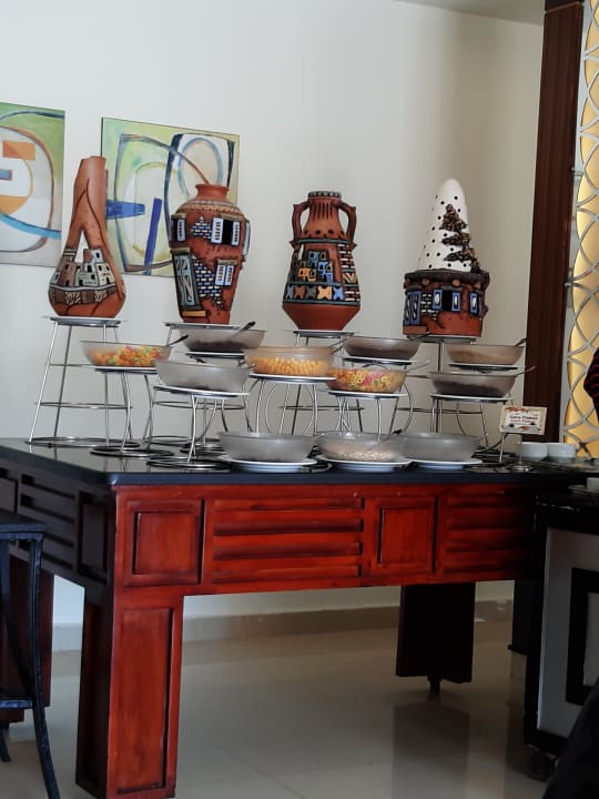 Gastro Pickalbatros White Beach Resort - Hurghada