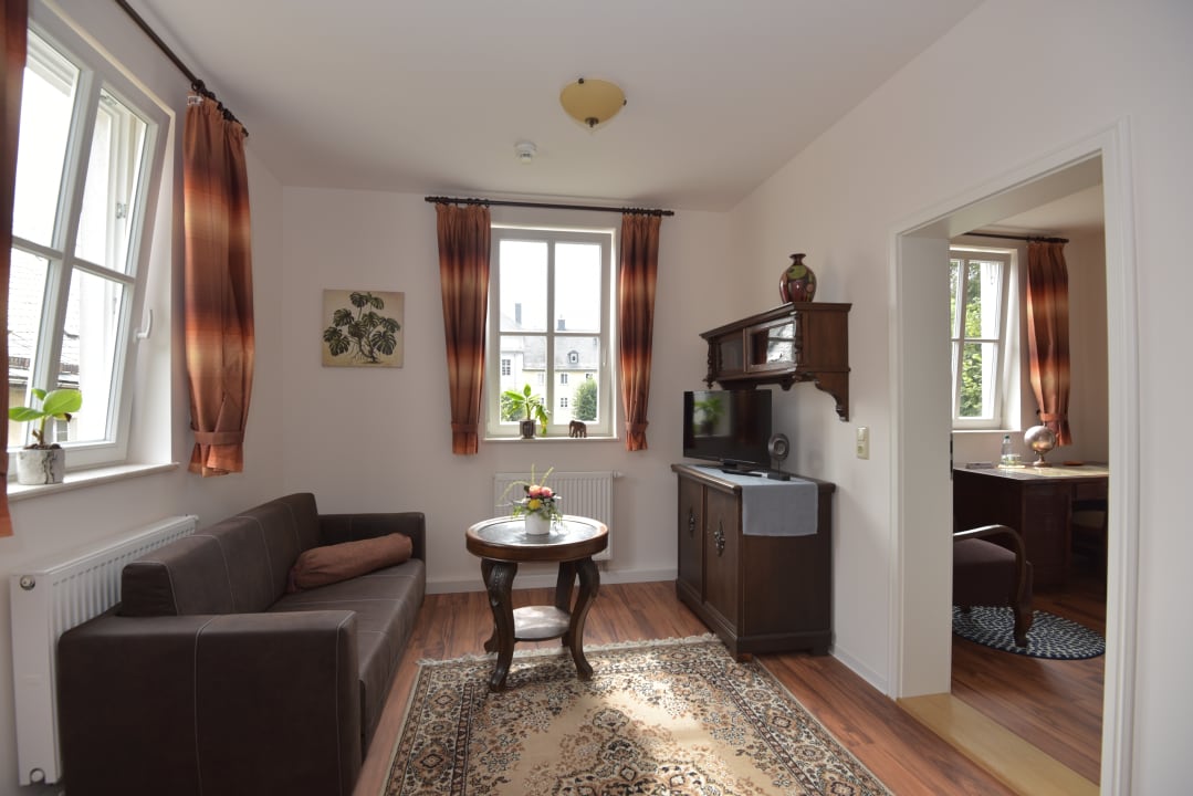 Zimmer Parkhotel Ebersdorf