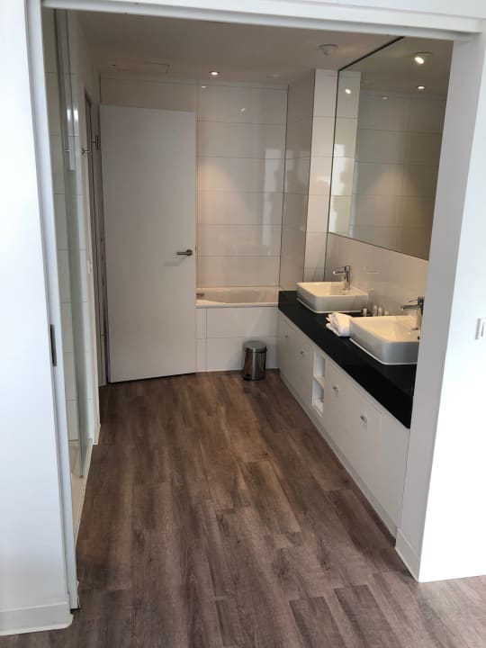 Zimmer Innside by Meliá Frankfurt Ostend