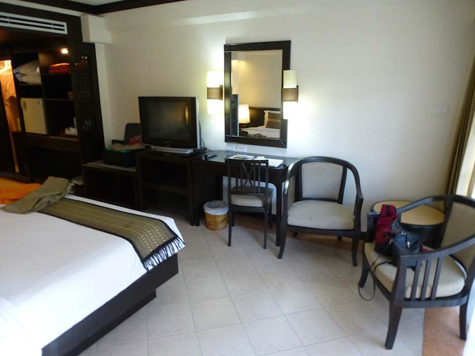 Unser Zimmer Hotel Thara Patong Beach