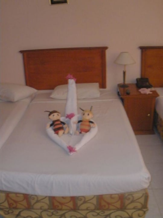 Pokojová služba byla na 1* Blend Club Aqua Resort