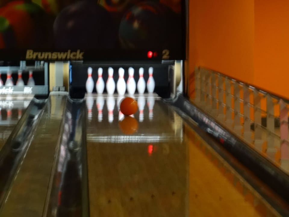 Bowling Sunmelia Beach Resort