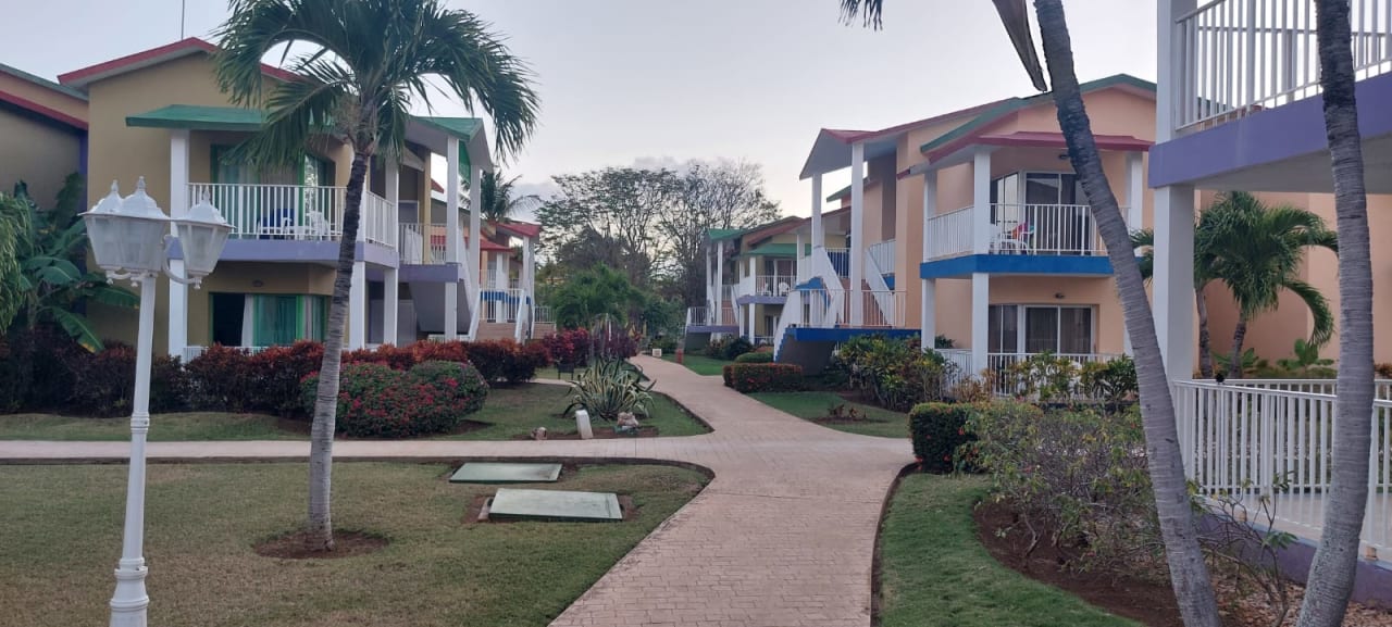 Außenansicht Iberostar Origin Taínos