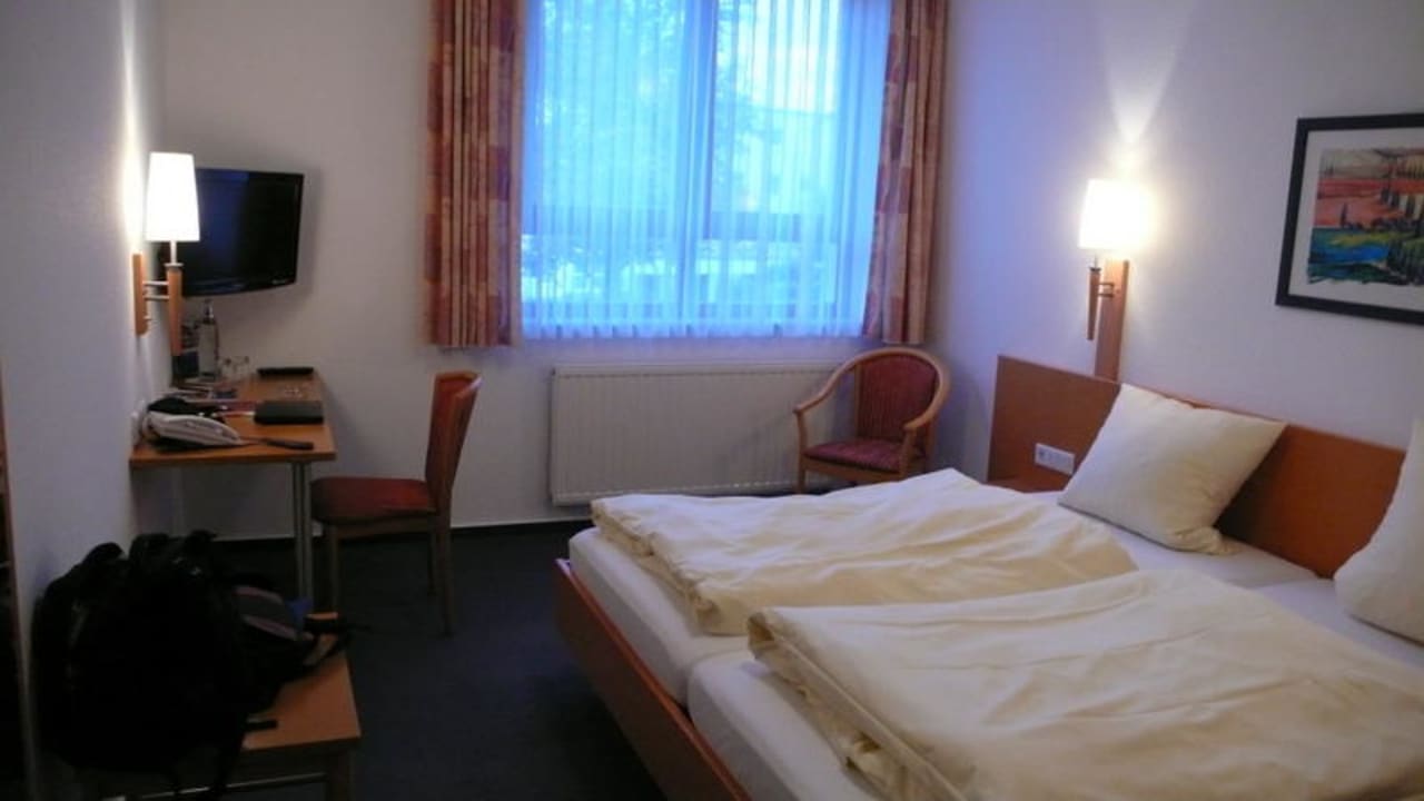 Doppelzimmer Hotel Hollmann