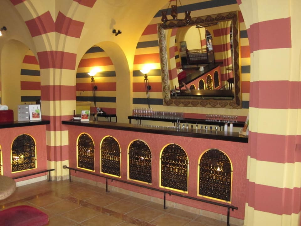Lobbybar Jaz Makadi Oasis Resort