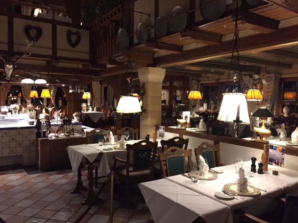  Jagdhofstuben Relais Chateaux Jagdhof Glashütte