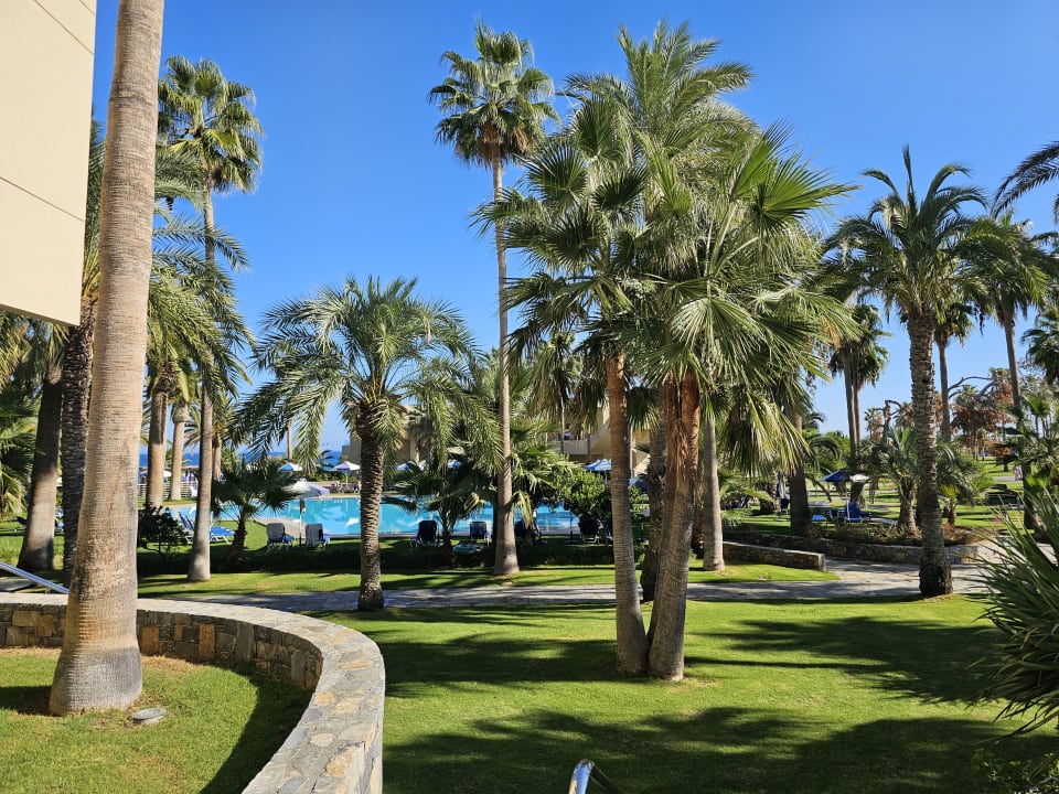 Außenansicht Calimera Sirens Beach
