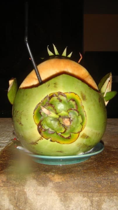 Pool Cocktail Novotel Bali Benoa Hotel