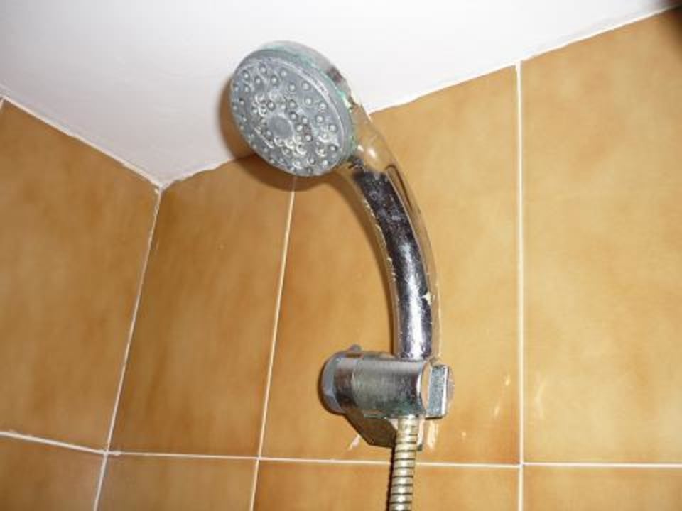 Duschkopf Grupotel Port d'Alcudia