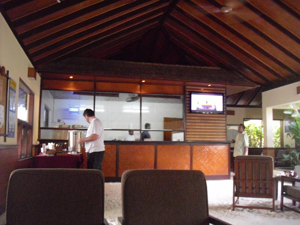 Sandwich/Kaffee/Tee Summer Island Maldives