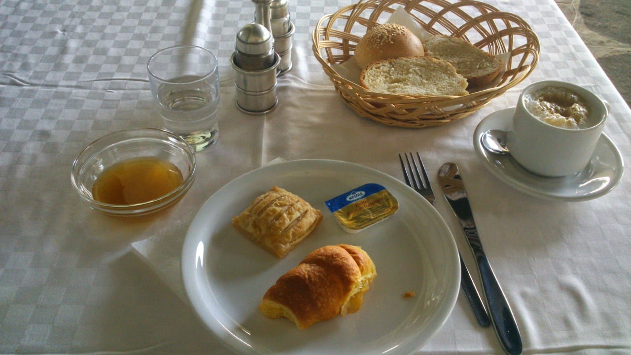 Frühstück Assa Maris Beach Hotel