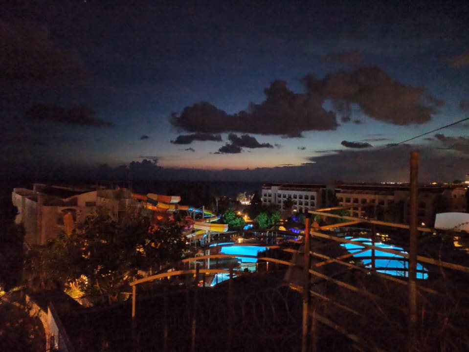 Ausblick Side Prenses Resort & Spa