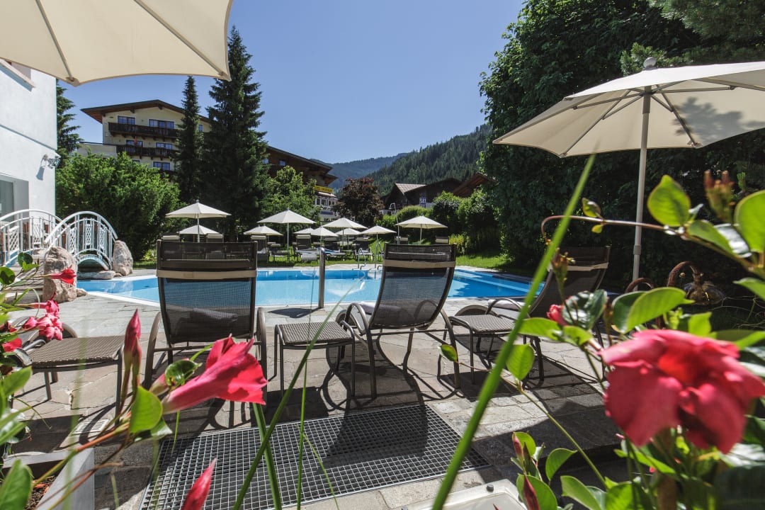 Pool Hotel Gaspingerhof