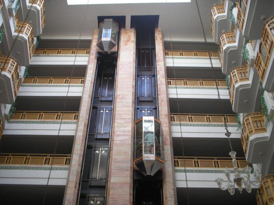 Windy hotelowe Marhaba Royal Salem