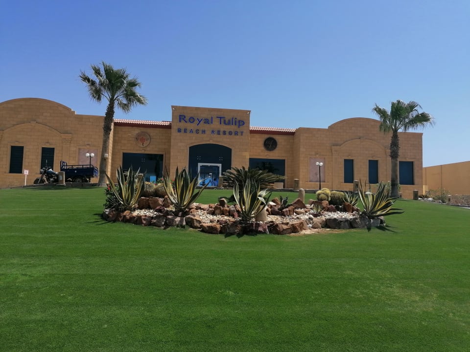 Außenansicht Casa Mare Resort