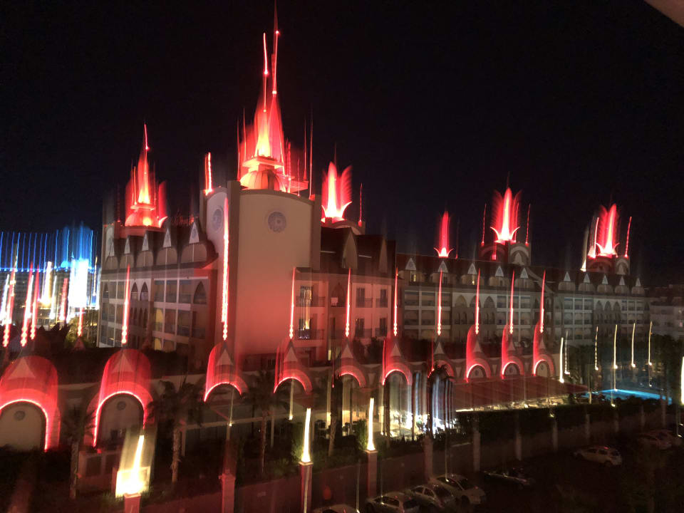 Außenansicht Well Palace Side