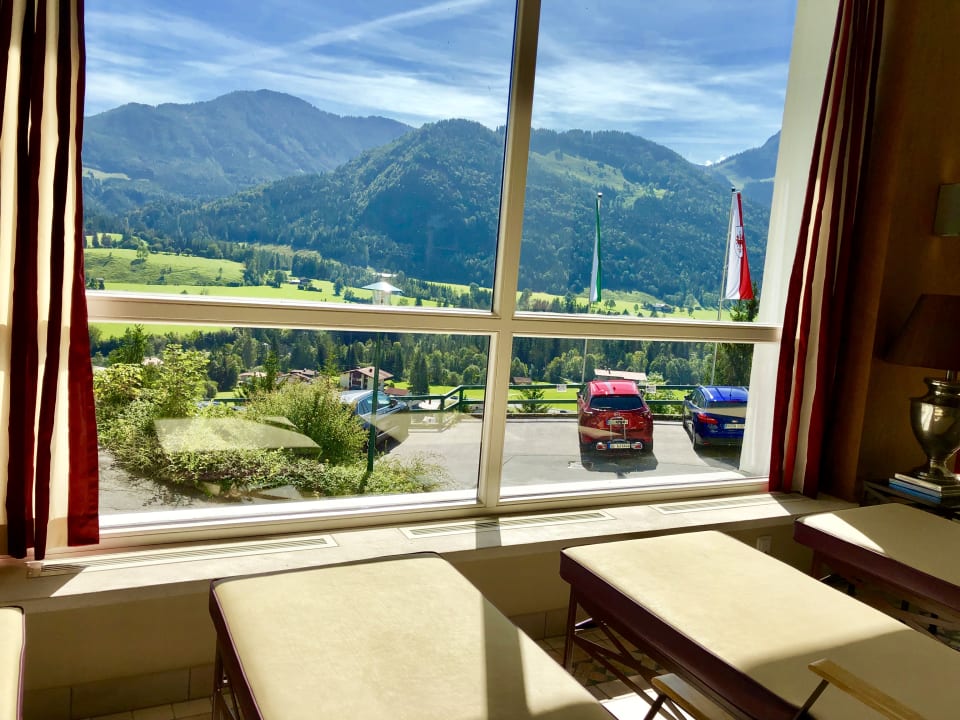 Ausblick Hotel Panorama Wellness & Spa by alpha