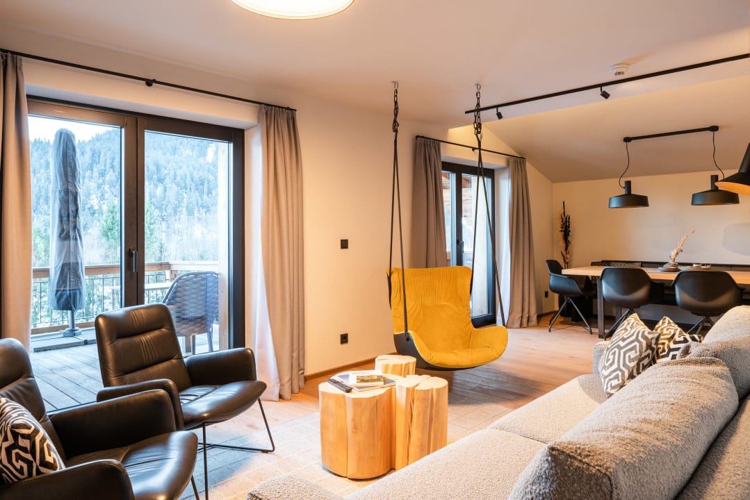 Zimmer KaiserMoments _ Appartement & Lofts