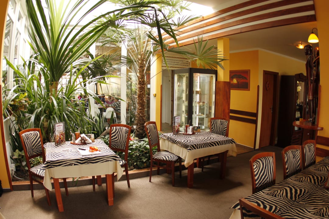 Restaurant Hotel Safari