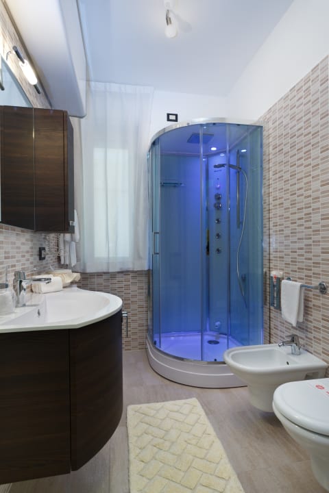 Zimmer Hotel Residence Dei Due Porti