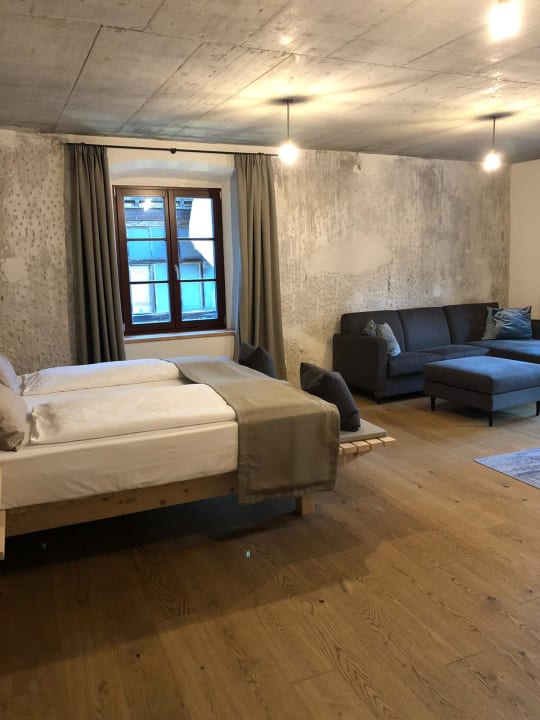 Zimmer rössl bianco b&b&b