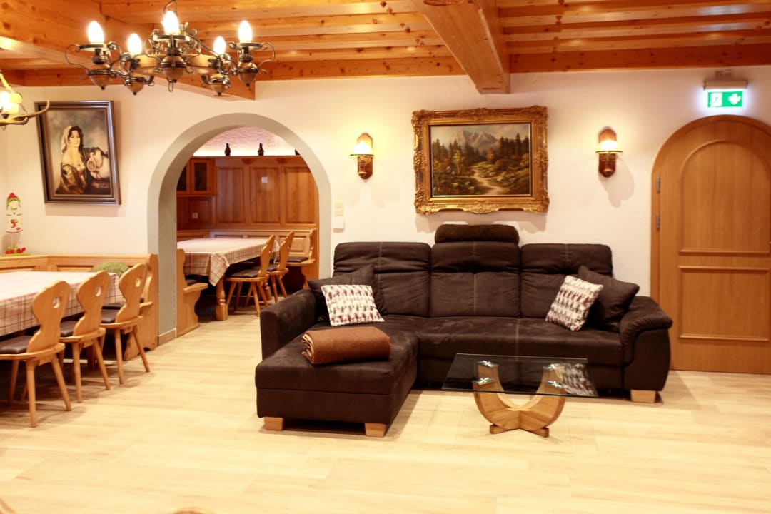 Gastro Gruppenferienhaus Landhaus St.Oswald